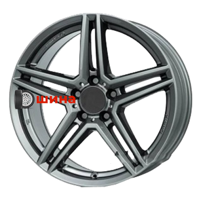 Rial M10X 8,5x19/5x112 ET54 D66,5 Metal Grey