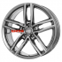 Alutec Ikenu 6,5x17/4x100 ET49 D54,1 Metal Grey