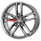 Alutec Ikenu 6,5x16/5x112 ET46 D57,1 Metal Grey