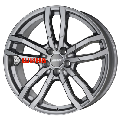 Alutec DriveX 9x20/5x112 ET43 D66,5 Metal Grey