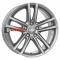 Rial X10 7,5x18/5x112 ET25 D66,5 Metal Grey