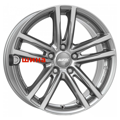 Rial X10X 8,5x18/5x112 ET44 D66,5 Metal Grey