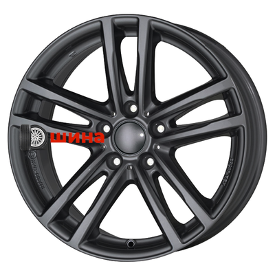 Alutec X10 7x17/5x120 ET40 D72,6 Metal Grey