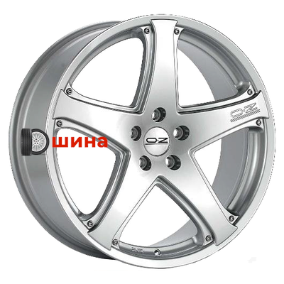 OZ Canyon 8x18/5x114,3 ET40 D79 Metal Silver
