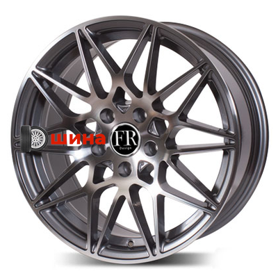 FR replica B7623 8x18/5x120 ET34 D72,6 MG (№33)