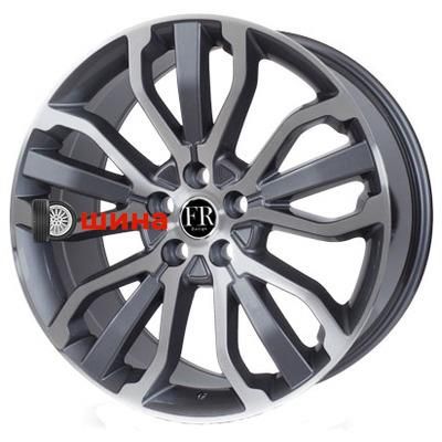 FR replica LR45 (LR6263) 9,5x21/5x120 ET49 D72,6 MG (№32)