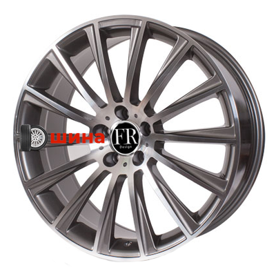 FR replica MR139 (MR6423) 8,5x20/5x112 ET38 D66,6 MG (№22)