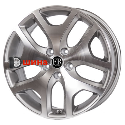 FR replica KI187 (KI7726(1432) ) 7,5x18/5x114,3 ET50,5 D67,1 MG (№11)