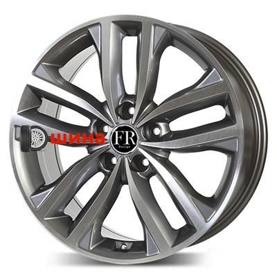 FR replica HND766 6,5x16/5x114,3 ET45 D67,1 MG (№11)