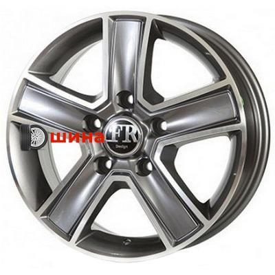 FR replica FT473 6,5x15/5x118 ET55 D71,1 GMF (№26)