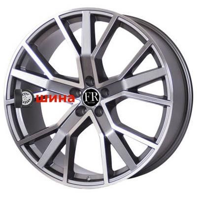 FR replica A5131 9,5x22/5x112 ET25 D66,45 GMF (№22)