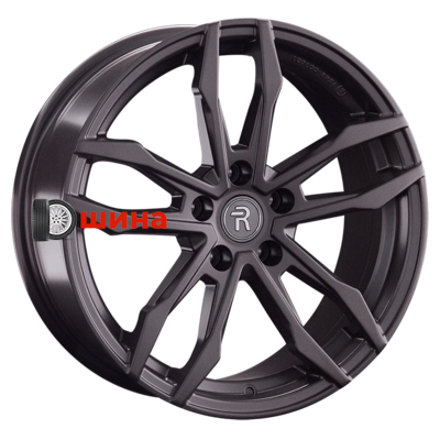 Replay LX188 8x18/5x114,3 ET30 D60,1 MGM (конус, C570)