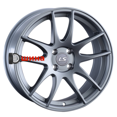 LS 993 8x17/5x114,3 ET35 D67,1 MGM (конус)