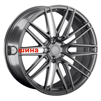 LS Forged LS FG12 10,5x22/5x112 ET43 D66,6 MGM (конус, C570)