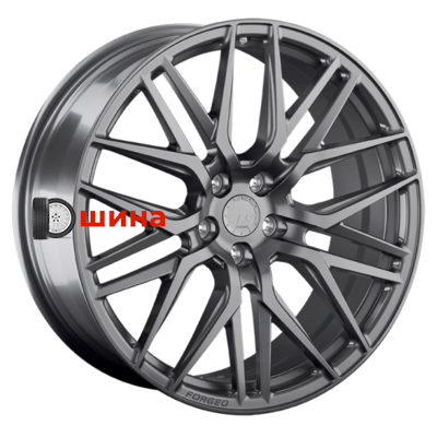 LS Forged LS FG04 8x18/5x112 ET25 D66,6 MGM (конус, C570)