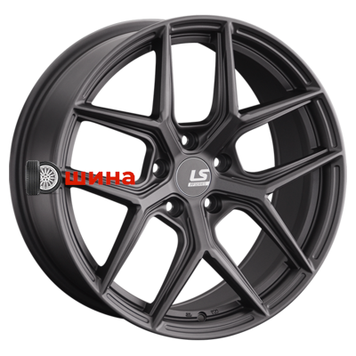 LS FlowForming RC53 8,5x18/5x112 ET40 D66,6 MGM (конус)
