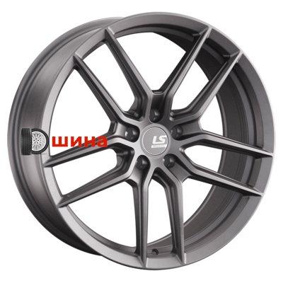 LS FlowForming RC55 8x18/5x112 ET40 D66,6 MGM (конус)