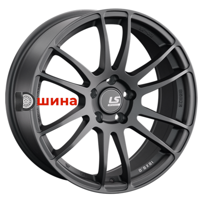 LS FlowForming RC02 8x18/5x112 ET40 D66,6 MGM (конус)