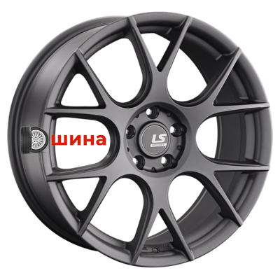 LS FlowForming RC07 8,5x19/5x112 ET25 D66,6 MGM (конус)