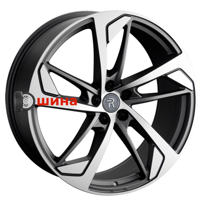 Replay A275 9,5x21/5x112 ET31 D66,6 MGMF (конус, C570)