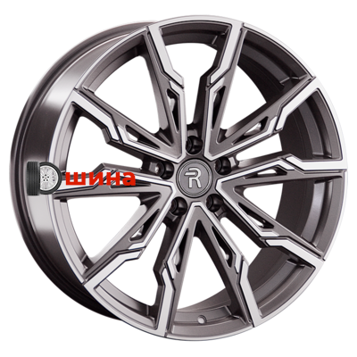 Replay LX190 8,5x20/5x114,3 ET30 D60,1 MGMF (конус, C570)