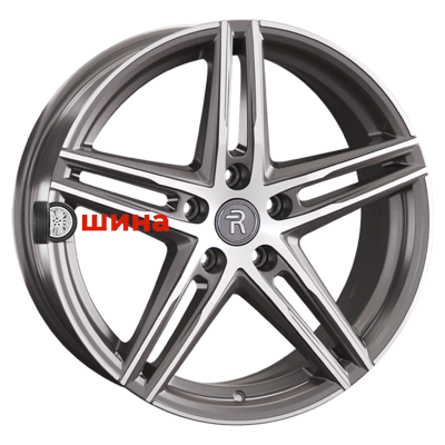 Replay VV340(SK) 8,5x20/5x112 ET38 D57,1 MGMF (конус, C570)