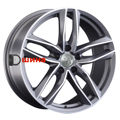 Replay VV248 8x18/5x112 ET25 D66,6 MGMF (конус, C570-01)