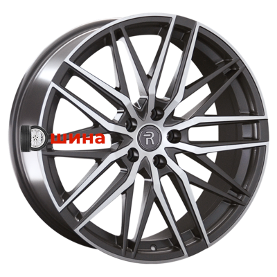 Replay VV302(SK) 8,5x20/5x112 ET38 D57,1 MGMF (конус, C570)