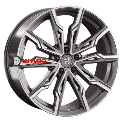 Replay VV342(AU) 8,5x20/5x112 ET38 D57,1 MGMF (конус, C570)