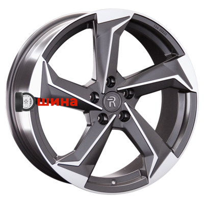 Replay A251 9x20/5x112 ET20 D66,6 MGMF (конус, A001)