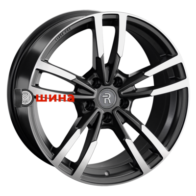Replay LX230 8x18/5x114,3 ET30 D60,1 MGMF (конус, C570)