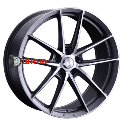 LS 1264 8x18/5x112 ET40 D66,6 MGMF (конус)