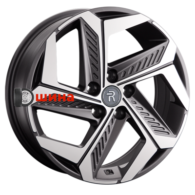 Replay SB106 7x18/5x114,3 ET48 D56,1 MGMF (конус, C570)