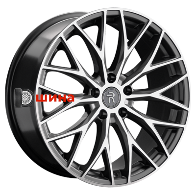 Replay INF96 8,5x20/5x114,3 ET44 D66,1 MGMF (конус, C570)