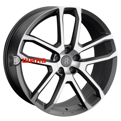 Replay LR105 9,5x22/5x120 ET49 D72,6 MGMF (пш, LR002)