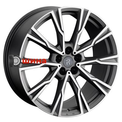 Replay B340 9,5x21/5x112 ET37 D66,6 MGMF (конус, C570)