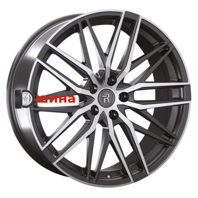 Replay VV302(AU) 8,5x20/5x112 ET38 D57,1 MGMF (конус, C570)