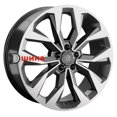 Replay INF97 8,5x20/5x114,3 ET44 D66,1 MGMF (конус, C570)