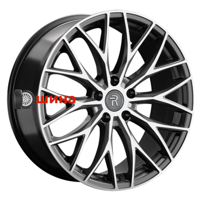 Replay LR107 8,5x20/5x120 ET47 D72,6 MGMF (конус, LR002)