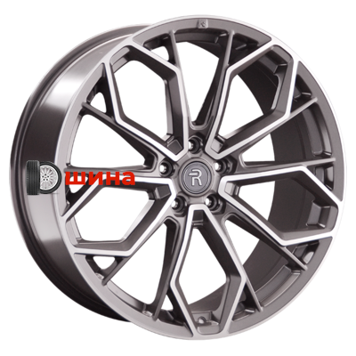 Replay LR92 9,5x22/5x120 ET49 D72,6 MGMF (конус, LR002)