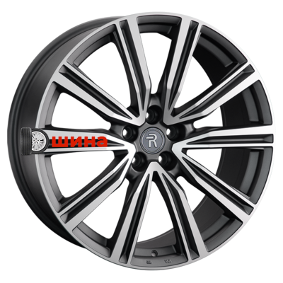 Replay B334 9,5x21/5x112 ET37 D66,6 MGMF (конус, C570)