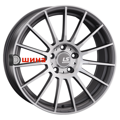 LS FlowForming RC05 8x18/5x114,3 ET45 D67,1 MGMF (конус)