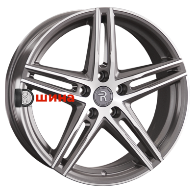 Replay VV340(AU) 8,5x20/5x112 ET38 D57,1 MGMF (конус, C570)