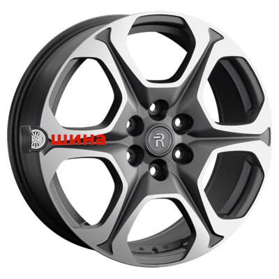 Replay TY401 8x20/6x139,7 ET60 D95,10 MGMF (пш, C570)