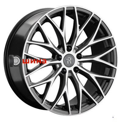 Replay LX223 8,5x20/5x114,3 ET30 D60,1 MGMF (конус, C570)