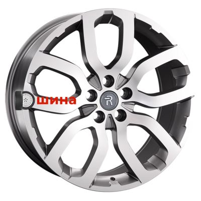 Replay LR7 9,5x21/5x120 ET49 D72,6 MGMF (пш, LR002)