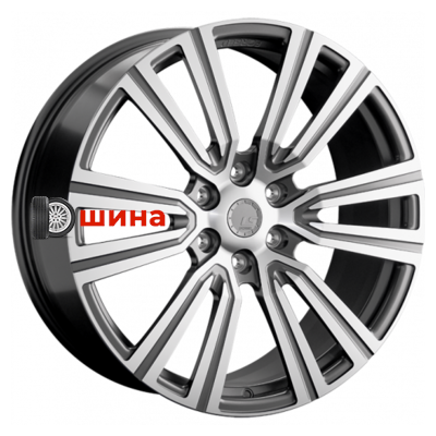 LS Forged LS FG15 8,5x20/6x139,7 ET25 D106,1 MGMF (конус, C570)