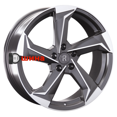 Replay TY384 7,5x17/5x114,3 ET45 D60,1 MGMF (конус, C570)