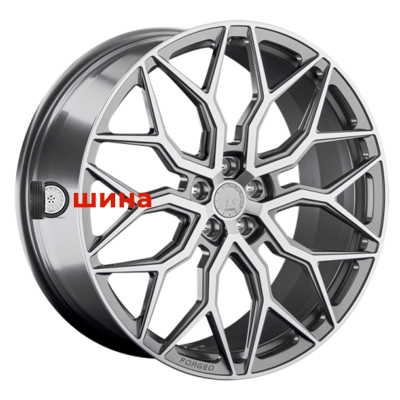 LS Forged LS FG13 11,5x23,0/5x112 ET43 D66,6 MGMF (конус, C570)