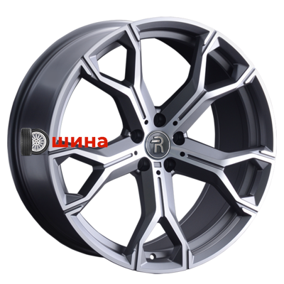 Replay A166 9,5x21/5x112 ET31 D66,6 MGMF (конус, A001)